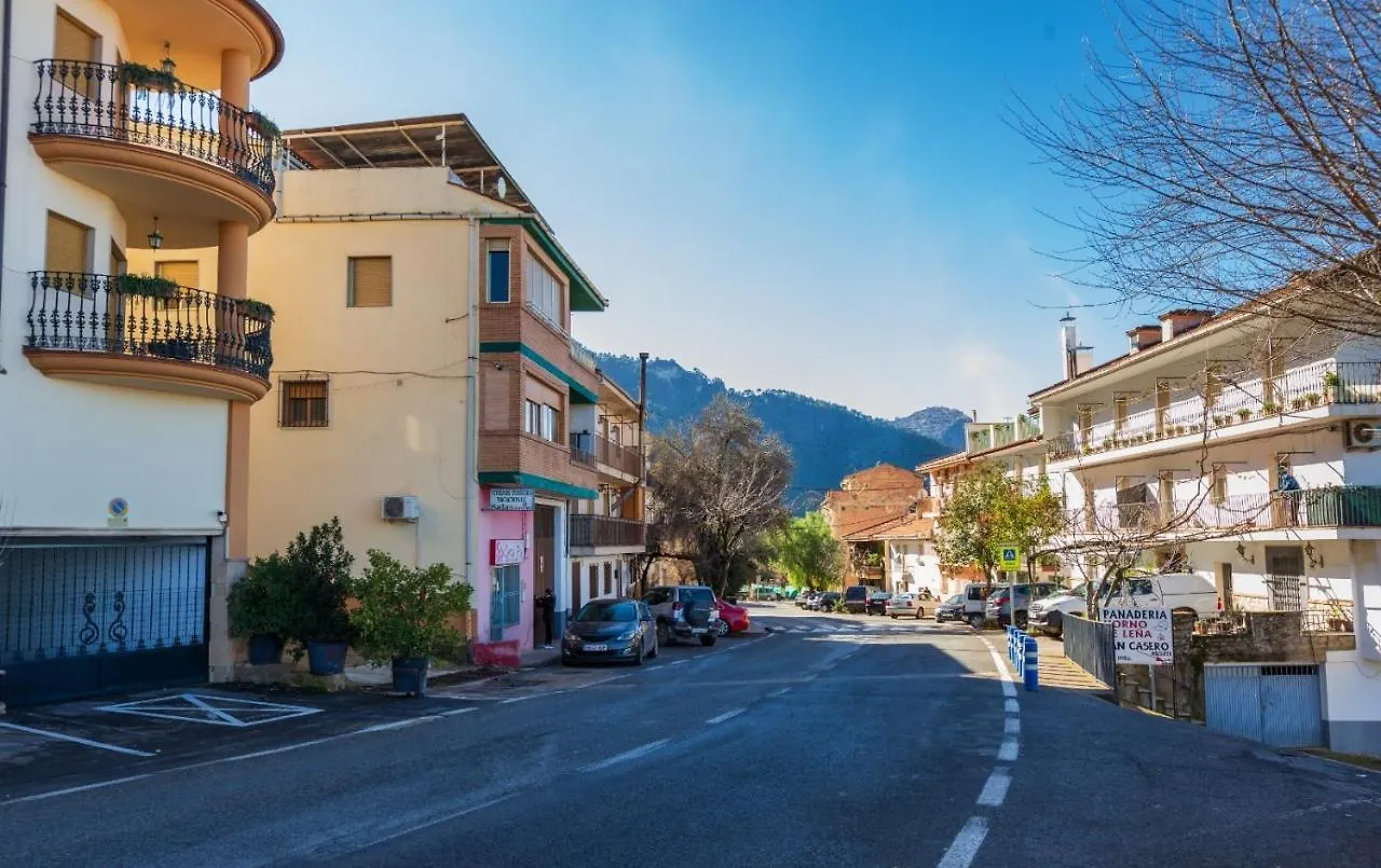 Alojamiento Salas Apartment Burunchel