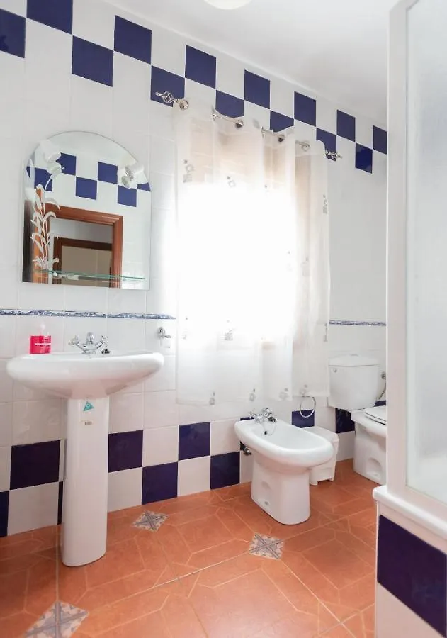 Alojamiento Salas Apartment Burunchel Spain