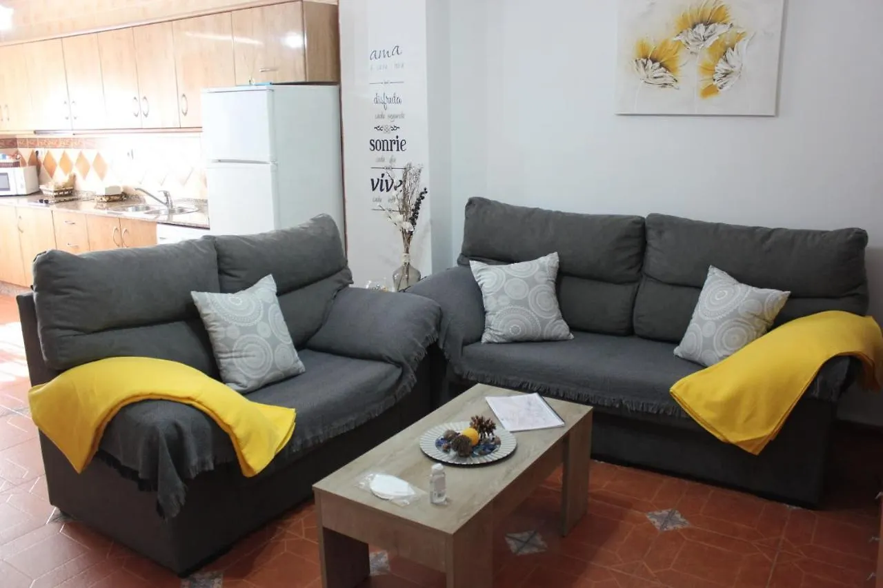 Alojamiento Salas Apartment Burunchel 0*,  Spain
