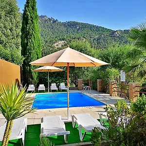 Casa Laguna Del Maiz Burunchel