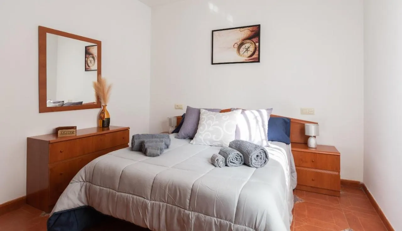 Apartment Alojamiento Salas Burunchel