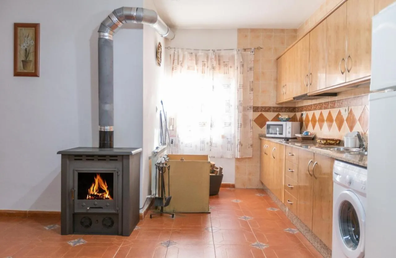 Apartment Alojamiento Salas Burunchel