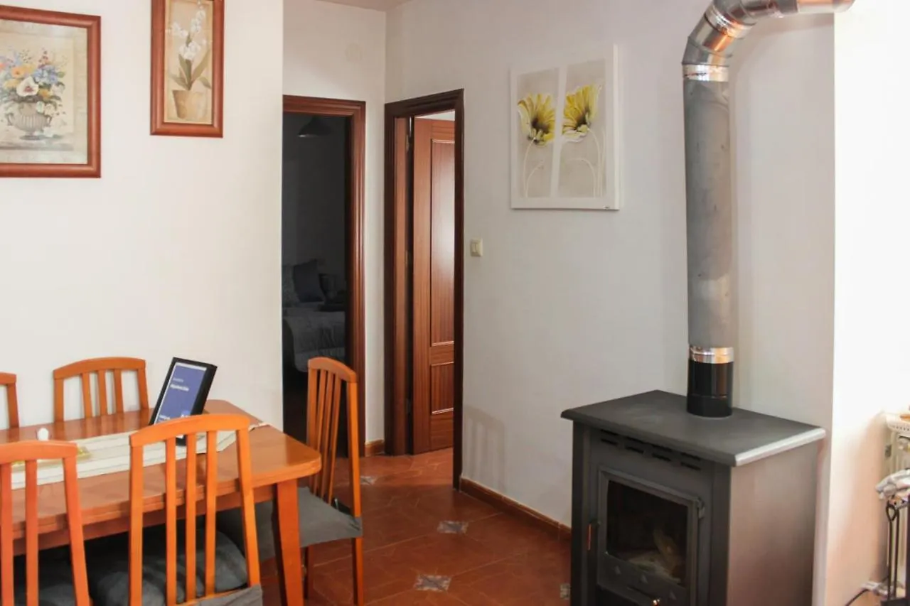 Alojamiento Salas Burunchel Apartment