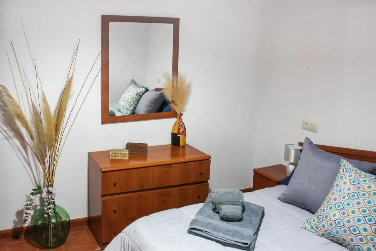 Apartment Alojamiento Salas Burunchel Spain