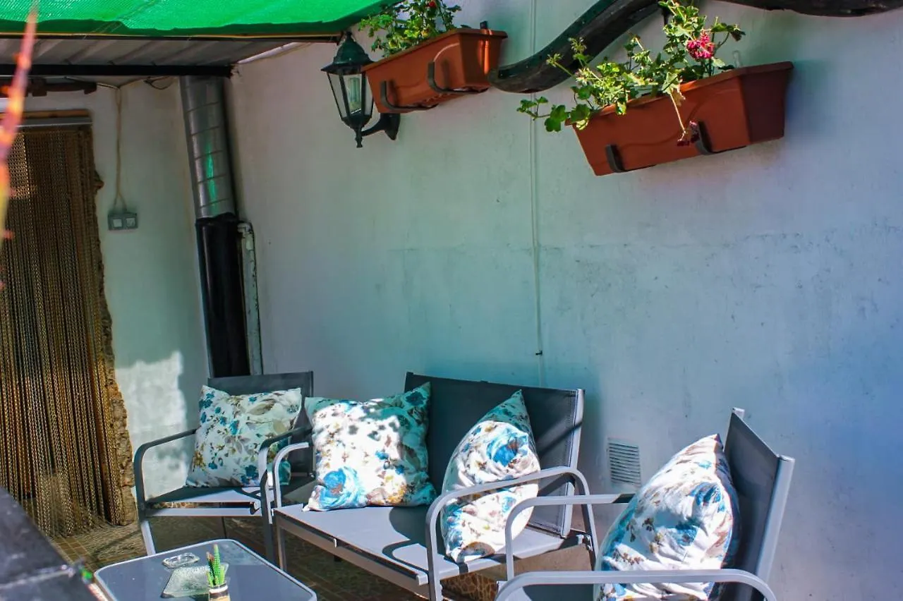 Apartment Alojamiento Salas Burunchel