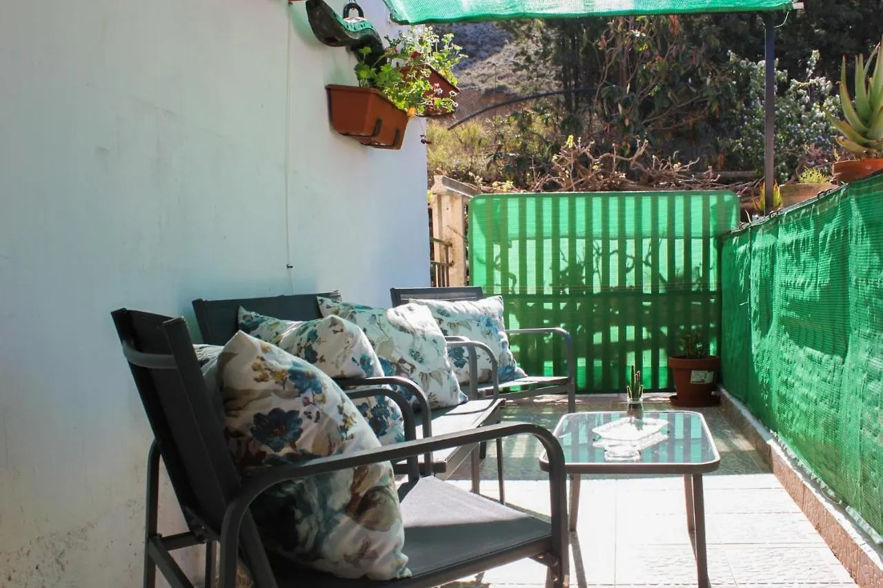 Apartment Alojamiento Salas Burunchel